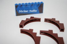 Lego (c) 4x mattoncini ponte