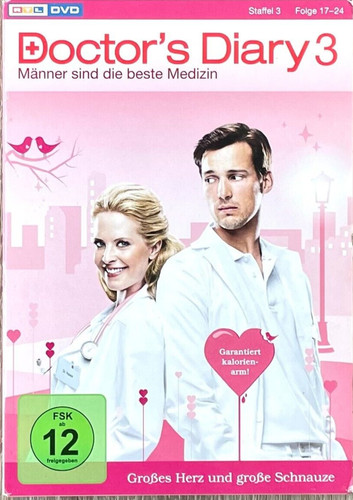 Doctor diary männer - 3,