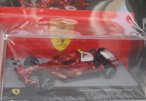 Ixo ferrari f1 collection - f1,