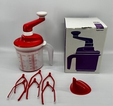 Tupperware Ez Speedy Whip n