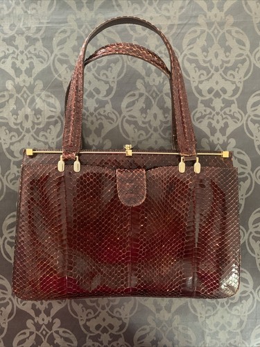 Borsa mano vintage - borsa,