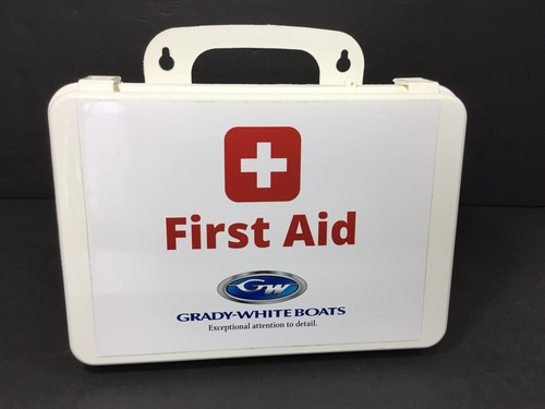 Kit pronto soccorso grady - kit,