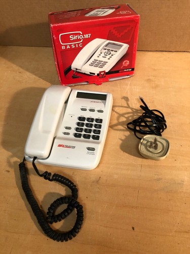 Telefono sip mod - sip, sirio
