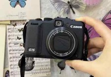Canon PowerShot G15 Compact
