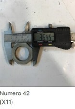 Viti Dadi Bulloni Piastrine VELOSOLEX NUOVI ORIGINALI d'epoca