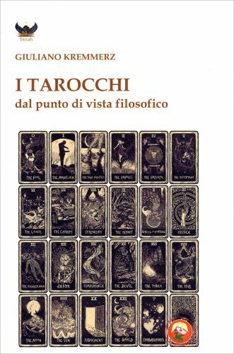 Libro tarocchi dal punto - tarocchi, di