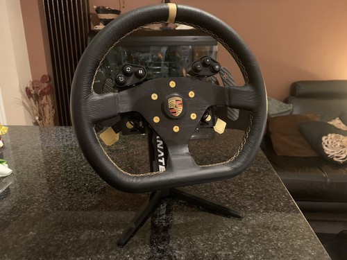 Supporto ruota fanatec qr1 - supporto,