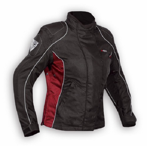 Giacca giubotto moto - , donna