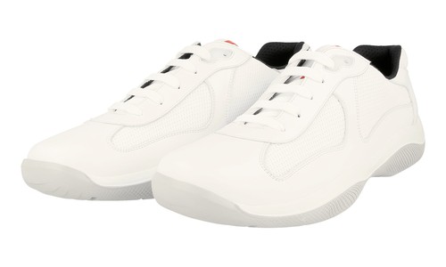 Sneaker prada pelle - sneaker, in