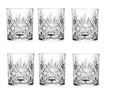 Set 6 Bicchieri da Tavola