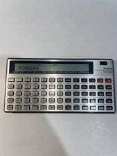 Casio FX-702P Calcolatrice