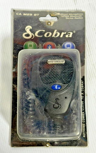 Cobra m29 6 pin - cobra, bt