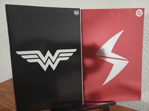 Set fumetti wonder woman - di, 2