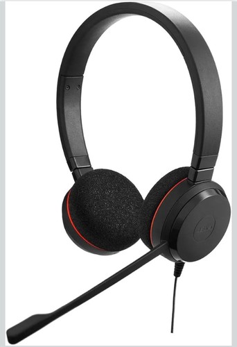 Jabra evolve cuffie - evolve,