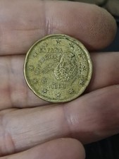 20 Centesimi 1999