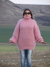 Maglione unisex MOHAIR