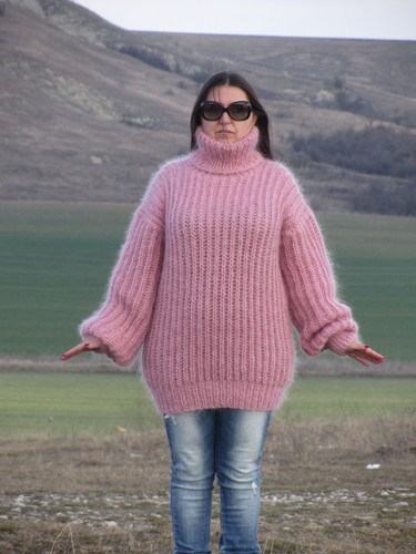 Maglione unisex mohair - maglione,