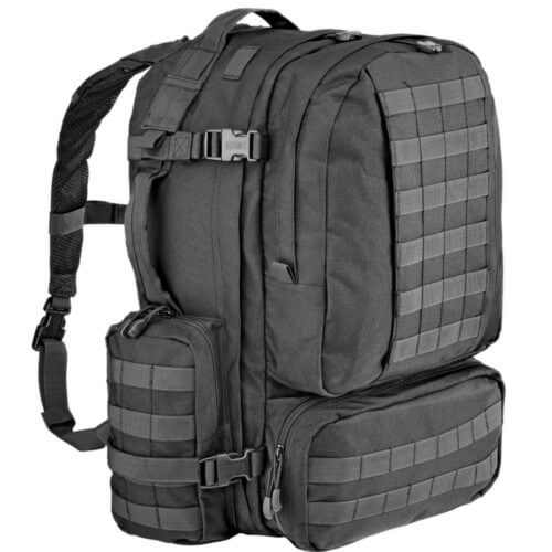 Defcon backpack zaino - 5,