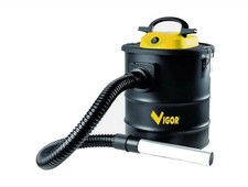 Aspiracenere vigor Cener-El 1200 watt per stufe,stufe a pellet, camini