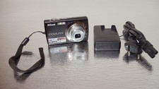 Nikon Coolpix S220 fotocamera