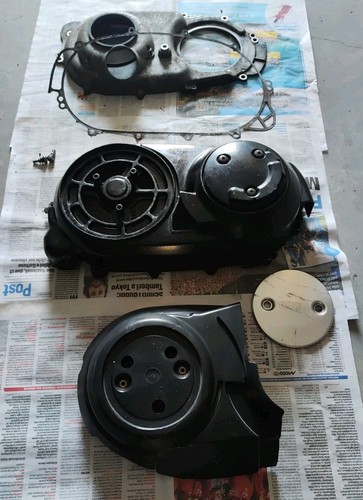 Coperchi variatori yamaha tmax - variatori,