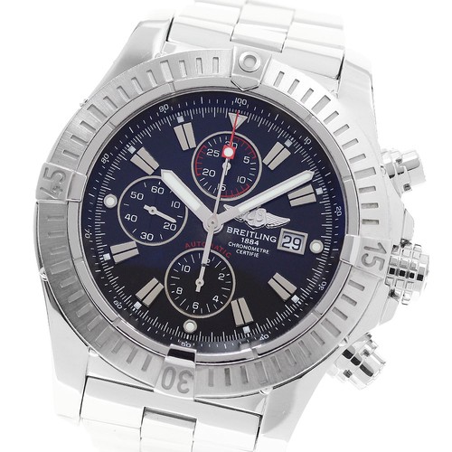 Orologio uomo breitling super - orologio,
