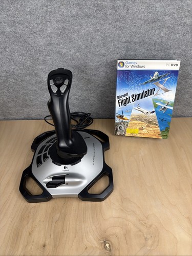 Bundle joystick logitech - bundle,