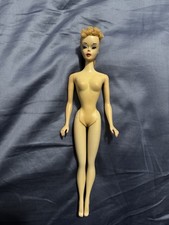 Barbie bionda coda di cavallo