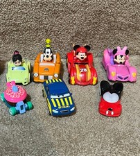 Disney lotto di 7 auto da