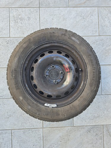 Ruota scorta fiat punto - di,