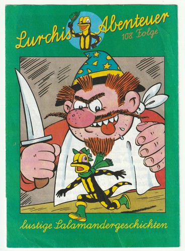 Lavventura di lurchis - lavventura,