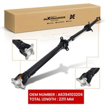 Propshaft kardanwelle - propshaft,