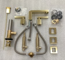 Rubinetto bagno Newport ottone