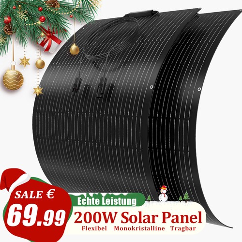 Pannello solare 200w - pannello,