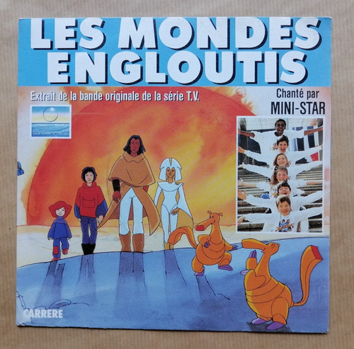 Mini star les mondes - mini-star,
