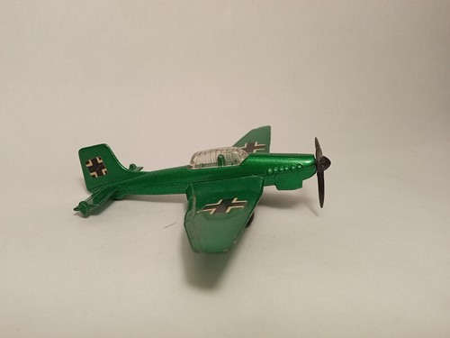 Matchbox vintage 1973 junkers - matchbox,