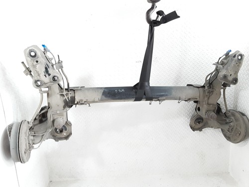 Assale posteriore per peugeot - assale,