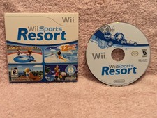 Wii Sports Resort Nintendo Wii