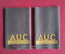 Militaria Coppia gradi