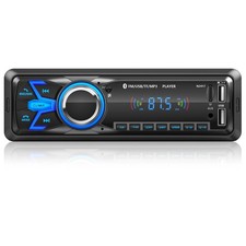 Autoradio Bluetooth 1 DIN