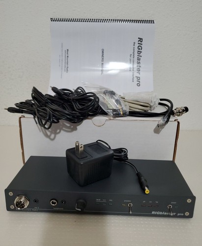 West mountain radio rigblaster - west,