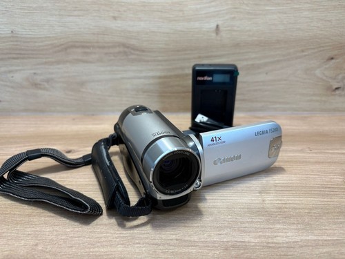 Canon legria fs200e - legria,
