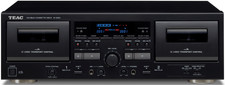 TEAC W-1200 Mazzo a doppia