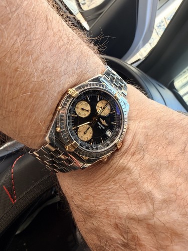 Cronografo breitling chronomat - breitling,