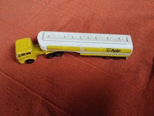 Majorette Camion Mercedes Con Rimorchio N 380