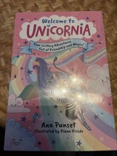 Welcome to Unicornia 4 Books