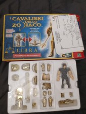 Action Figure I Cavalieri
