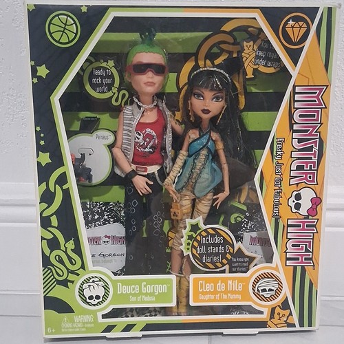Monster high cleo - cleo, nile