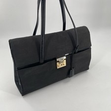 Vintage 90s Gucci Lady Lock