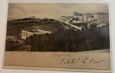 Cartolina Di Castiglioncello Livorno - Dalla Strada Del Litorale Viaggiata Fp